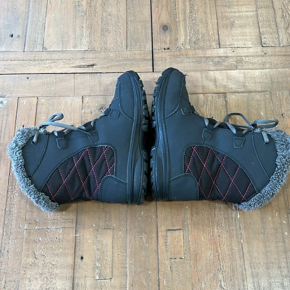 Columbia ice maiden snow boots
